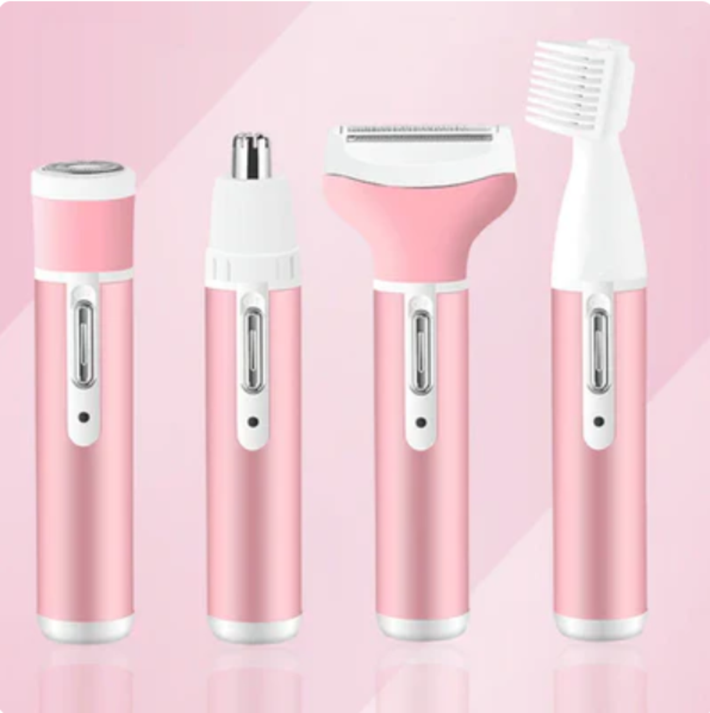 Depiladora Femenina 4 en 1 KM3024